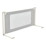 NNECW 150/180/200CM Folding Bed Rail Cot Guard for Toddler -M