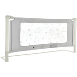 NNECW 150/180/200CM Folding Bed Rail Cot Guard for Toddler -L