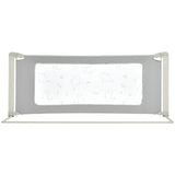 NNECW 150/180/200CM Folding Bed Rail Cot Guard for Toddler -L