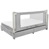 NNECW 150/180/200CM Folding Bed Rail Cot Guard for Toddler -L