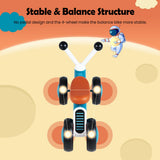 NNECW Baby Balance Bike without Pedal for 10-24 Months