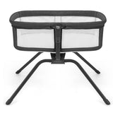 NNECW Portable Foldable Baby Crib with Mattress and Carry Bag