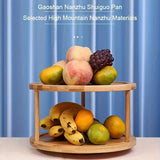 NNETM 1pc Cosmetic Rotating Seasoning Rack