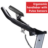 NNEDPE Powertrain RX-600 Exercise Spin Bike Cardio Cycle - Red