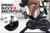 NNEDPE Powertrain RX-200 Exercise Spin Bike Cardio Cycling - Black