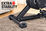 NNEDPE Powertrain RX-200 Exercise Spin Bike Cardio Cycling - Black