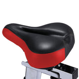 NNEDPE Powertrain RX-200 Exercise Spin Bike Cardio Cycling - Red