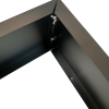 NNEDSZ Metal Planter Small