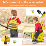 NNECW 2 PC Kids Luggage Set with Spinner Wheels for Boys & Girls