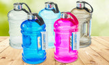 NNEDPE Enviro 2.2L Jumbo Enviro Drink Water Bottle