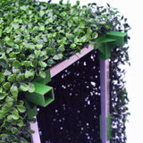 NNEDSZ Boxwood Hedge UV Resistant 25cm High 100cm Long