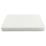 NNECW Baby Bed Mattress Playard Pad with Removable Cover