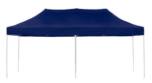 NNEDPE Gazebo Tent Marquee 3x6m PopUp Outdoor Wallaroo Blue