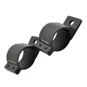 NNEDSZ 2 Bullbar Mounting Bracket Clamp LED Light Bar HID ARB MOUNT UHF 49 54mm