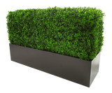 NNEDSZ Portable Buxus (Bright) UV Resistant 100cm Long x 50cm High x 25cm Wide