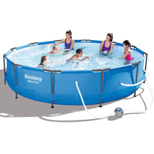 NNEDSZ Above Ground Swimming Pool Filter Pump