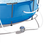 NNEDSZ Above Ground Swimming Pool Filter Pump