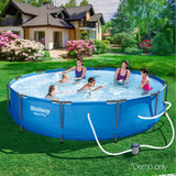 NNEDSZ Above Ground Swimming Pool Filter Pump