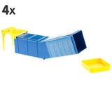 NNEDPE 4x Humane Mouse Pest Control Trap Cage