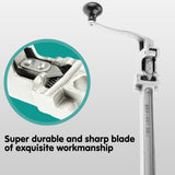 NNEDPE Heavy Duty Can Opener Kitchen Tool Counter Bench Top