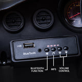 NNEDPE Mercedes Benz Licensed Kids Electric Ride On Car Remote Control Black
