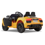 NNEDPE R8 Spyder Audi Licensed Kids Electric Ride On Car Remote Control YL