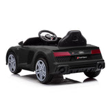 NNEDPE Audi Sport Licensed Kids Electric Ride On Car Remote Control Black