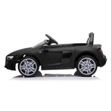 NNEDPE Audi Sport Licensed Kids Electric Ride On Car Remote Control Black