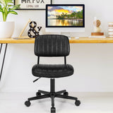 NNECW Leisure Chair with Retro Design for Office