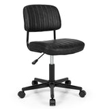 NNECW Leisure Chair with Retro Design for Office