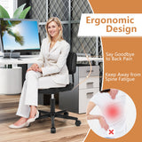 NNECW Leisure Chair with Retro Design for Office