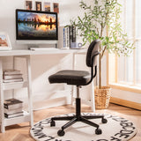 NNECW Leisure Chair with Retro Design for Office