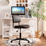 NNECW Leisure Chair with Retro Design for Office