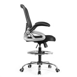 NNECW Swivel Mesh Office Chair with Adjustable Height for Home & Office