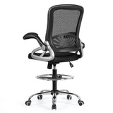 NNECW Swivel Mesh Office Chair with Adjustable Height for Home & Office