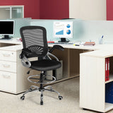 NNECW Swivel Mesh Office Chair with Adjustable Height for Home & Office