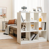 NNECW Kids Toy Storage Organizer with Anti-toppling Device for Kids Room