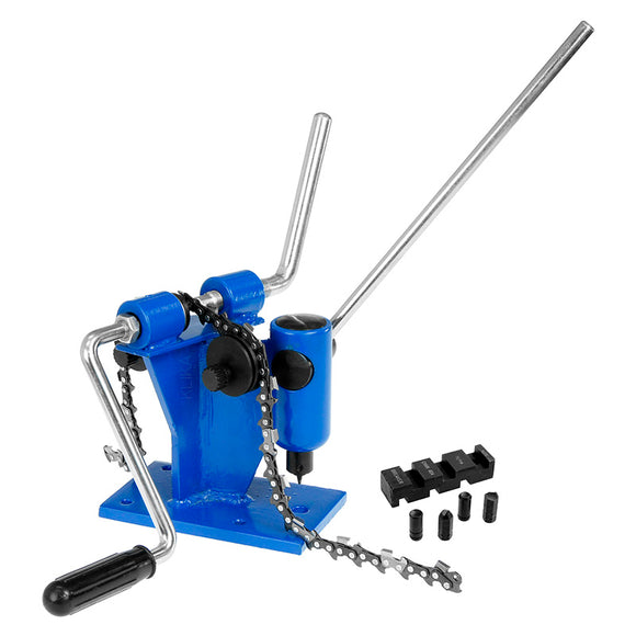 NNEDPE Bench Mount Chain Breaker