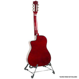 NNEDPE Karrera Childrens Acoustic Guitar Kids - Natural