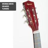 NNEDPE Karrera Childrens Acoustic Guitar Kids - Natural