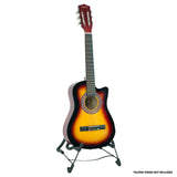 NNEDPE Karrera Childrens Acoustic Guitar Kids - Sunburst