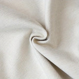 NNETM Eucalyptus Hearts & Leaves Printed Linen Table Runner(33.02*274.32cm)