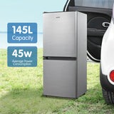 NNEDPE Kolner 145L Bar Fridge w/ LG Compressor Portable Cooler Freezer