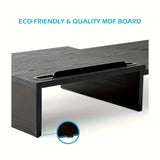 NNETM Adjustable Dual Monitor Stand Riser