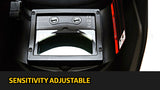 NNEDPE Centurion Solar Auto Darkening Welding Helmet - Australian Flag