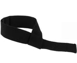 NNEDPE Heavy Duty Single loop Weight Lifting Wrist Straps Pair