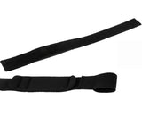 NNEDPE Heavy Duty Single loop Weight Lifting Wrist Straps Pair