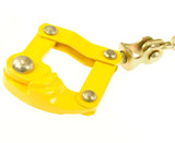 NNEDPE Chain Grab Fence Wire Strainer Tensioner Tool