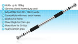 NNEDPE Powertrain Doorway Chin-Up and Sit-Up Bar