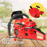 NNEDPE Kolner 45.2cc 18in Petrol Chainsaw